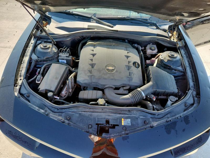 2015 CHEVROLET CAMARO LT - 2G1FF1E35F9206701