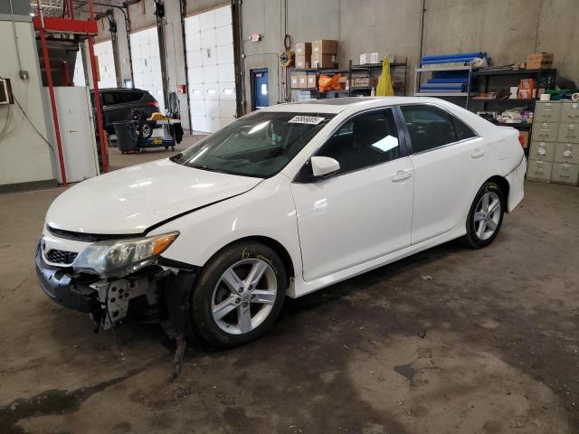 Vin: 4t1bf1fkxcu614620, lot: 59869005, toyota camry base 2012 img_1