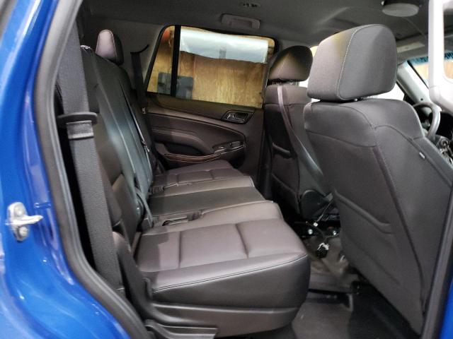 2019 CHEVROLET TAHOE POLI 1GNSKDEC0KR404001