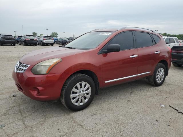 NISSAN ROGUE SELE