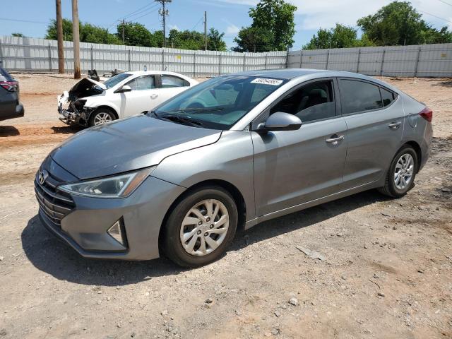 Vin: kmhd74lf3ku814140, lot: 59264865, hyundai elantra se 2019 img_1