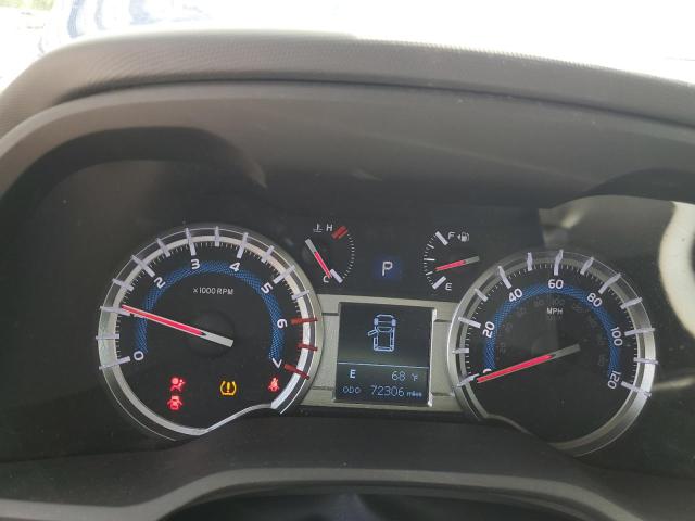 2018 TOYOTA 4RUNNER SR JTEBU5JR5J5595385