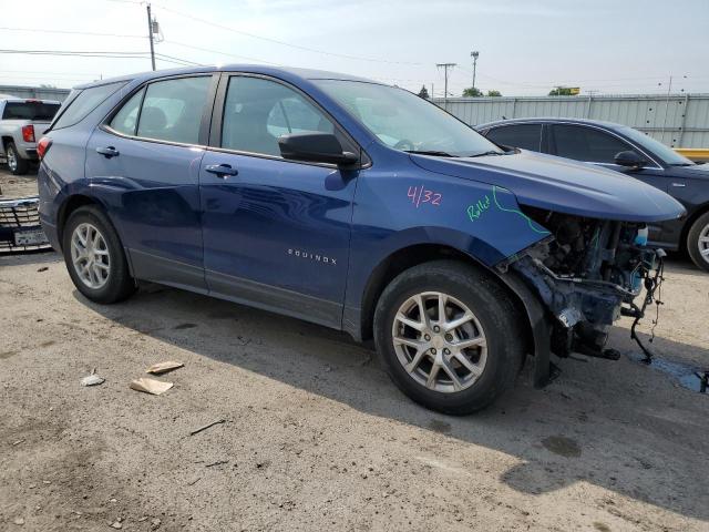 2023 CHEVROLET EQUINOX LS 3GNAXHEG3PL180518