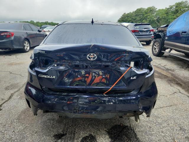 2020 TOYOTA COROLLA LE - JTDEPRAE6LJ099101