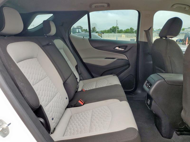 2020 CHEVROLET EQUINOX LS - 2GNAXHEV7L6103308