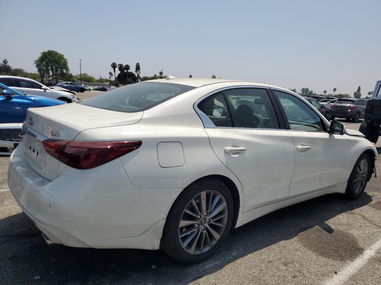 INFINITI Q50 2023