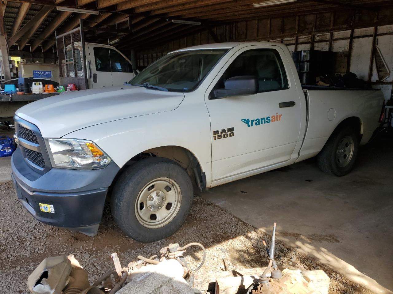 RAM 1500 ST