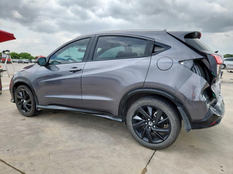 2022 HONDA HR-V SPORT 3CZRU5H15NM701332