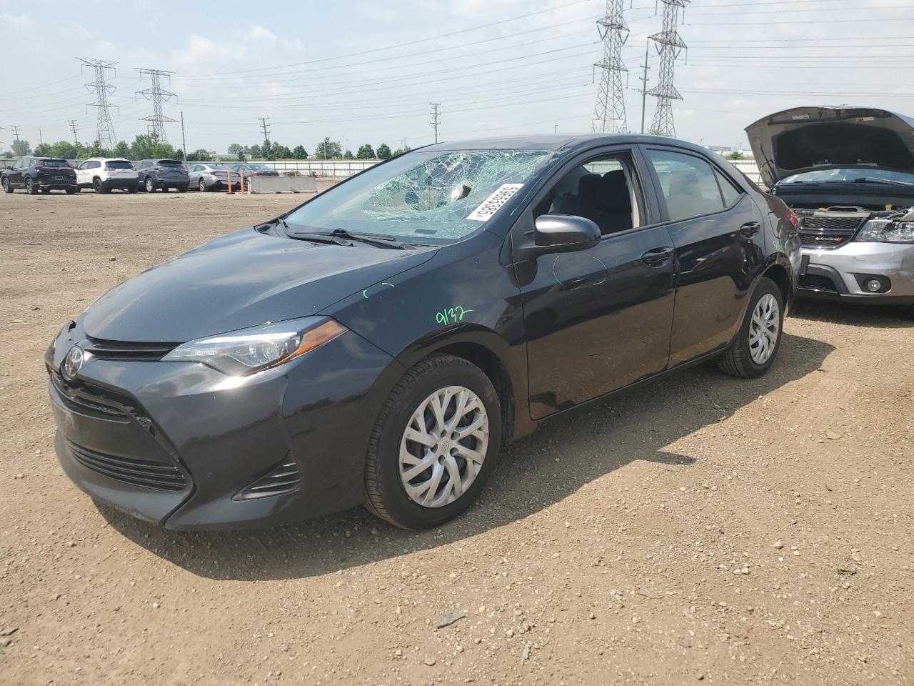 TOYOTA COROLLA L