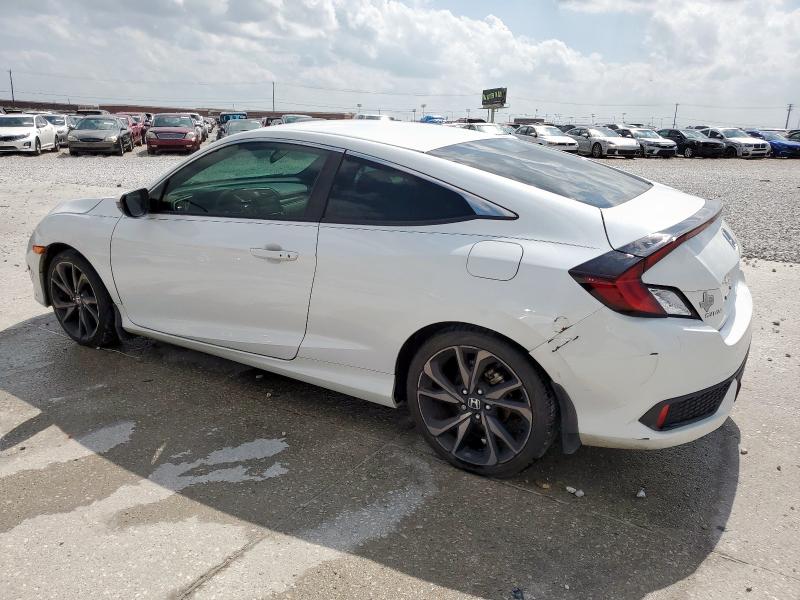 2020 HONDA CIVIC SPOR 2HGFC4B89LH304988