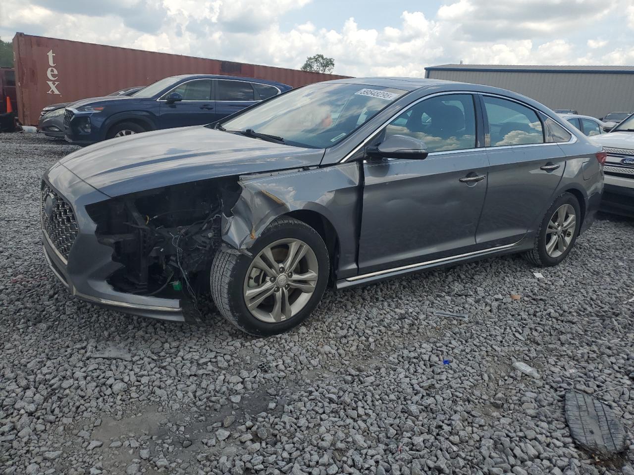 HYUNDAI SONATA SPORT