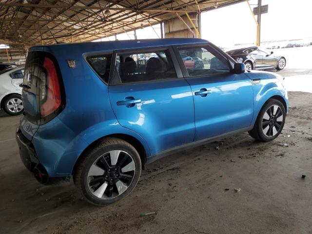 Vin: kndjp3a55g7299711, lot: 59700625, kia soul + 20163