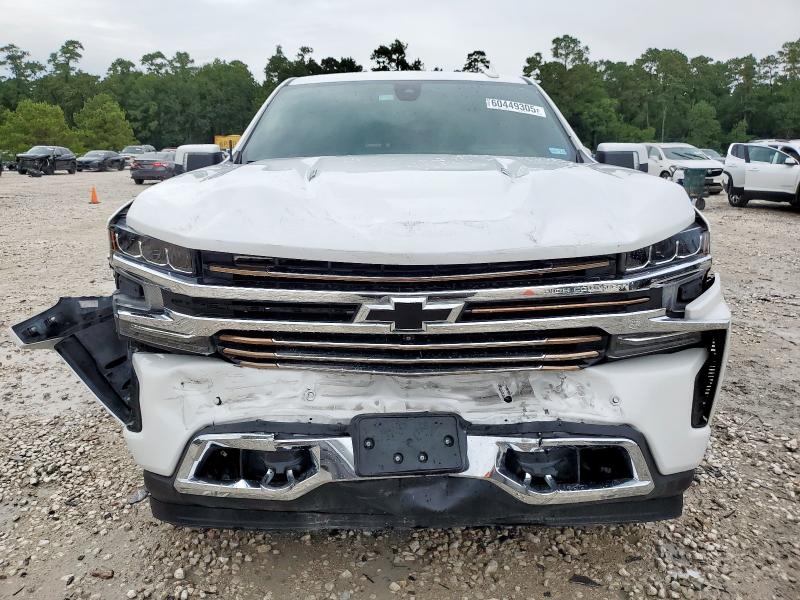 2021 CHEVROLET SILVERADO - 1GCUYHEL0MZ287191