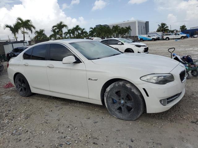 Vin: wbaxg5c53cdw85359, lot: 59535145, bmw 5 series i 20124