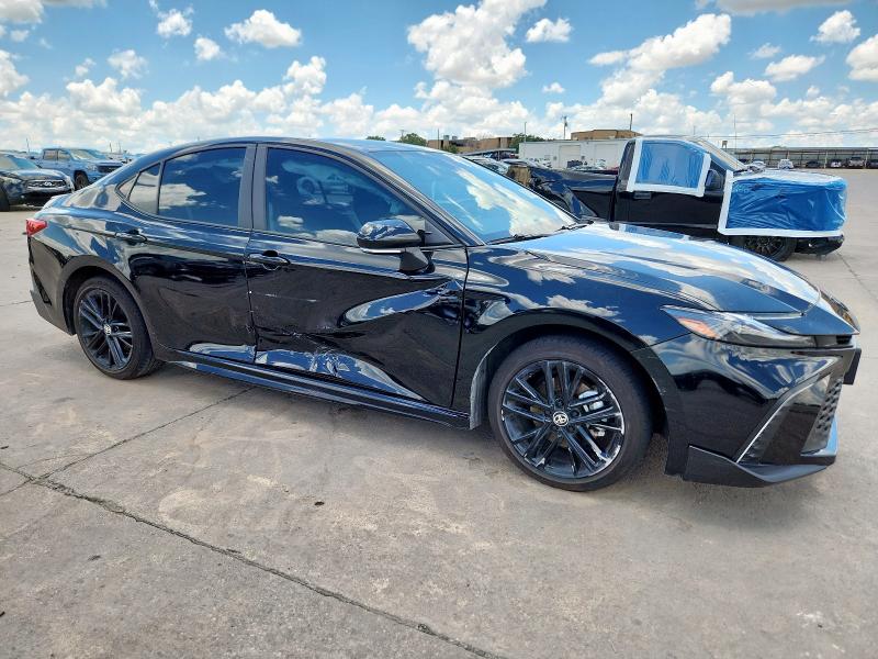 2025 TOYOTA CAMRY XSE - 4T1DAACKXSU092548