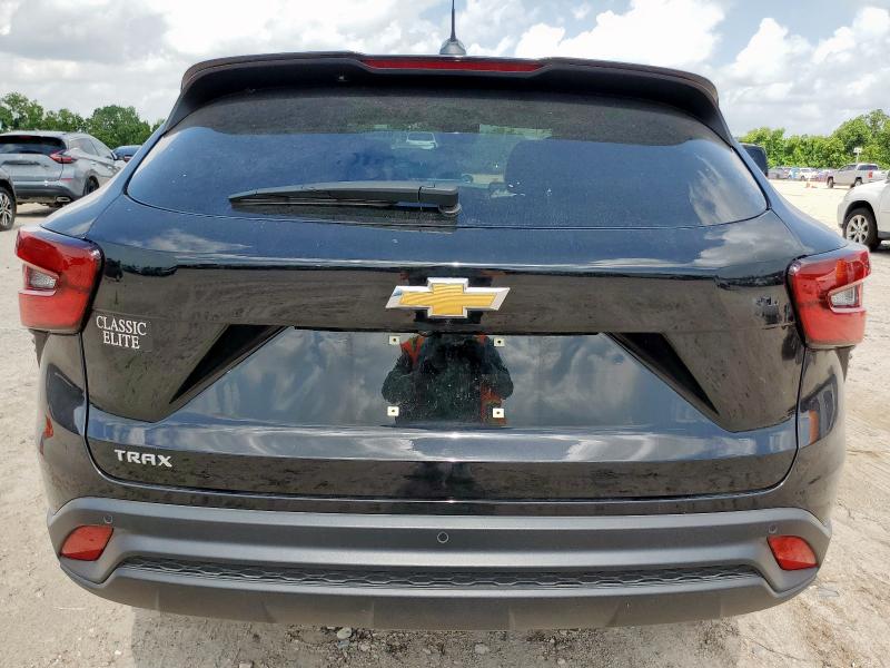 2025 CHEVROLET TRAX LS - KL77LFEP2SC044787