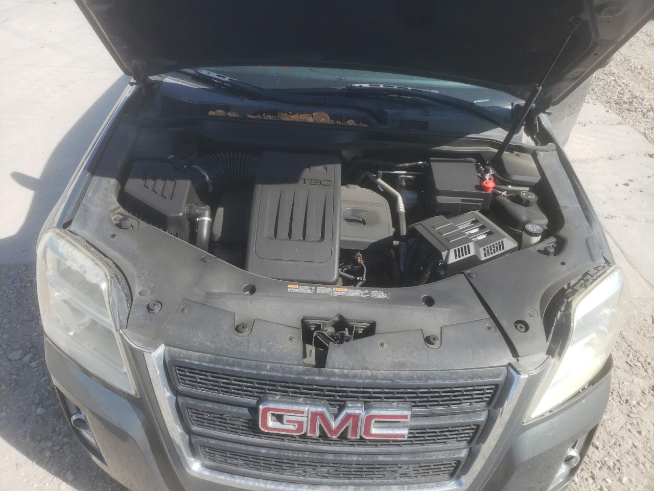 GMC TERRAIN SLE