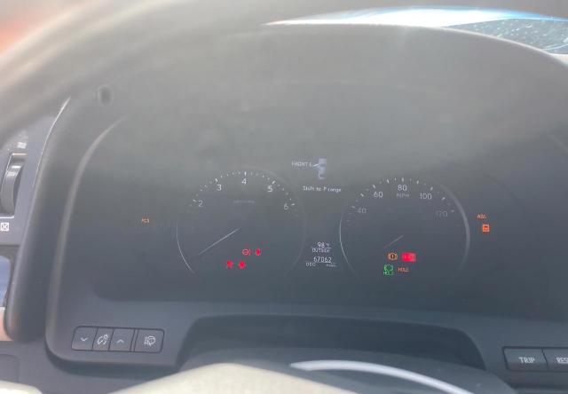 2017 LEXUS LS 460 JTHBL5EFXH5145375