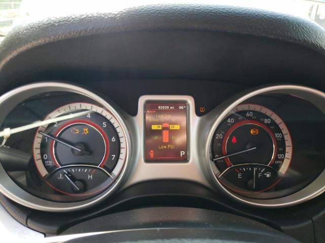 2018 DODGE JOURNEY SE 3C4PDCAB8JT445031