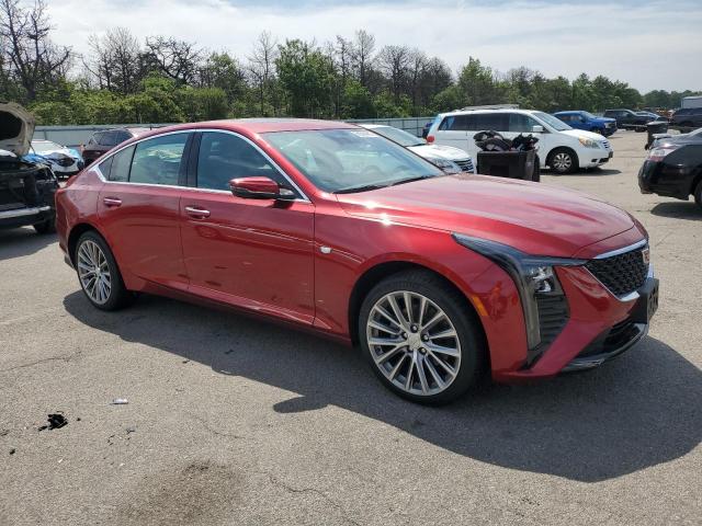 1g6ds5rkxs0109892 - 2025 Cadillac ct5 premium luxury - #61814765