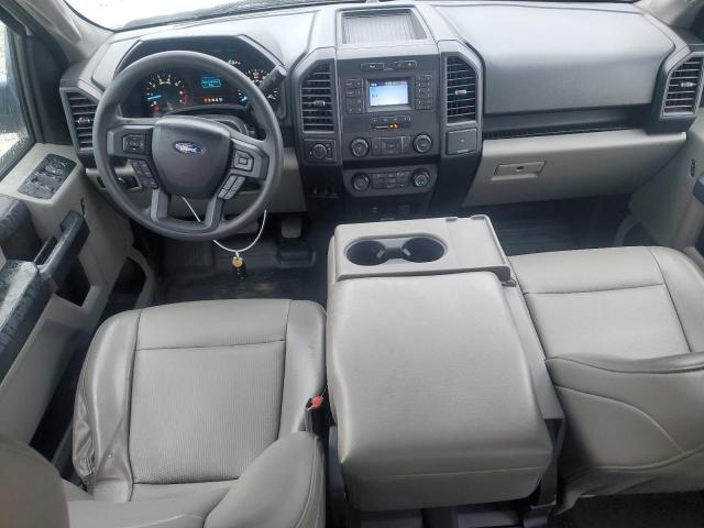 2018 FORD F150 SUPER - 1FTEX1C50JFE10844