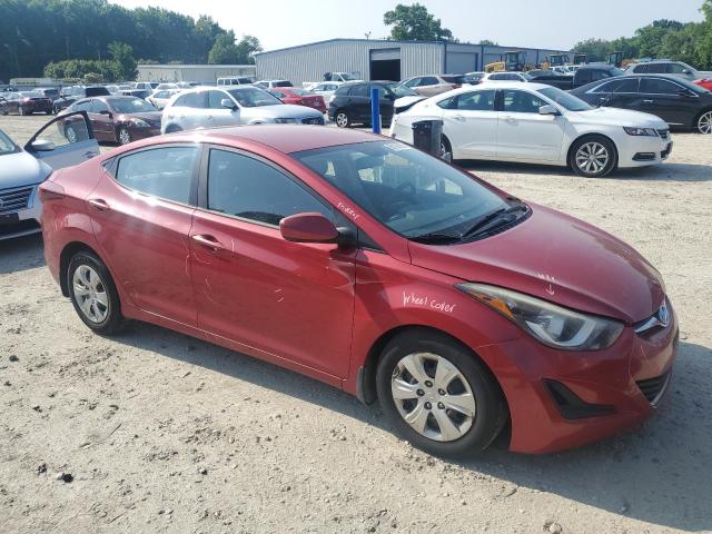 Vin: kmhdh4ae1gu489339, lot: 60194685, hyundai elantra se 20164