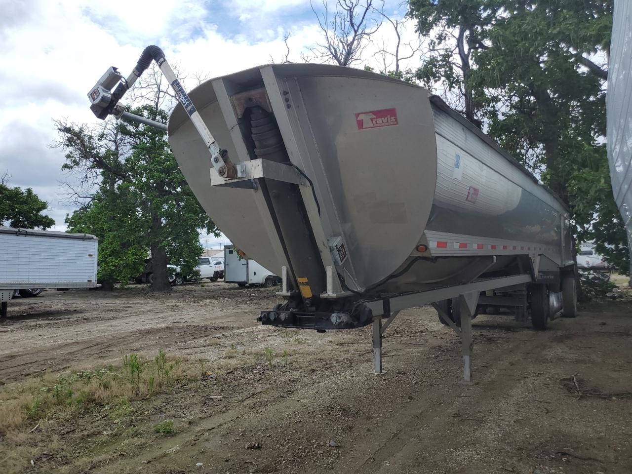 Lot #3221457327 2021 TRAVIS UNKNOWN