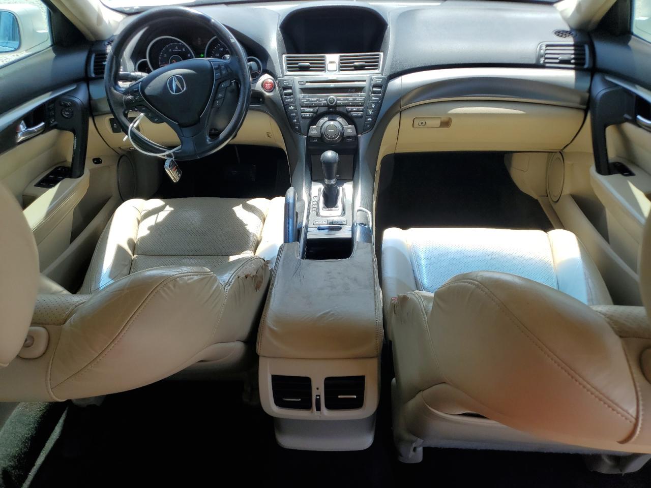 Acura Tl 2012