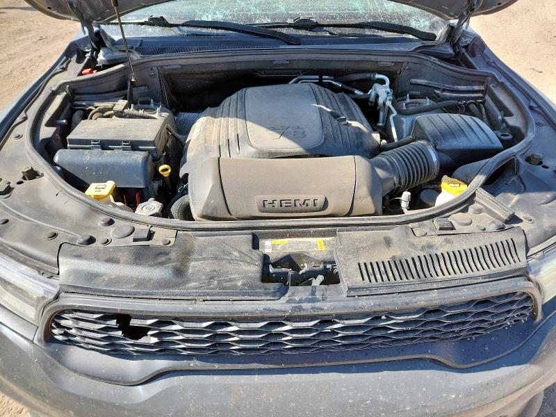 2021 DODGE DURANGO R/ - 1C4SDHCT1MC660070
