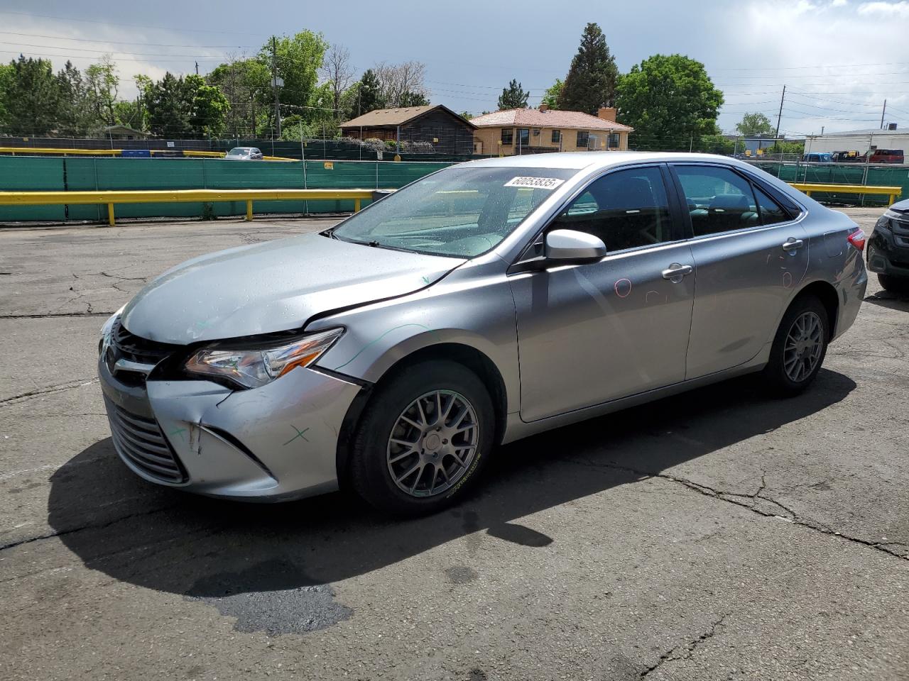 TOYOTA CAMRY LE