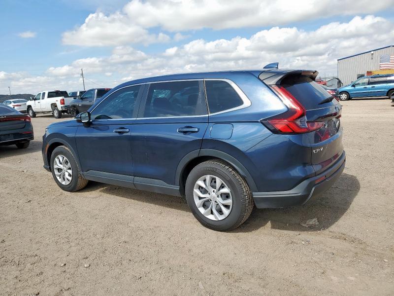 Vin: 2hkrs3h29ph308807, lot: 60528525, honda crv lx 20232