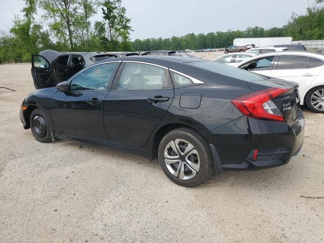 Vin: 19xfc2f64ke044702, lot: 59930205, honda civic lx 20192