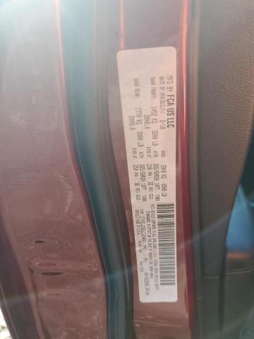 2018 DODGE DURANGO GT 1C4RDJDG9JC324041