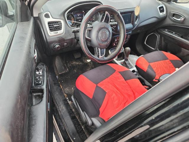 2019 JEEP COMPASS SP - 3C4NJCAB8KT615860