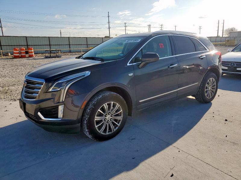 Vin: 1gyknbrs9hz103770, lot: 60751065, cadillac xt5 luxury 2017 img_1