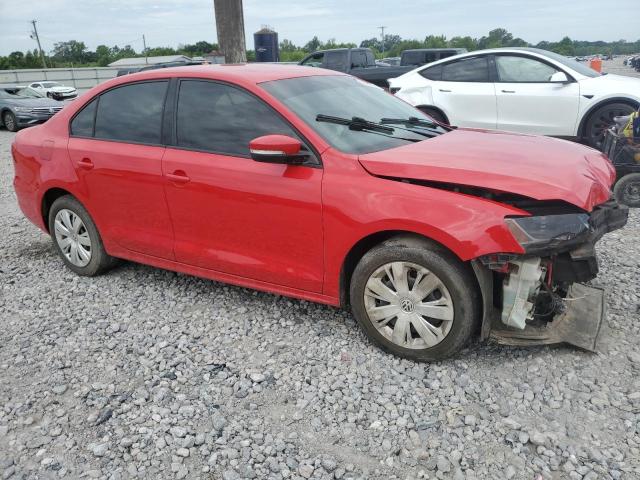 Vin: 3vwd17aj3em245987, lot: 62599705, volkswagen jetta se 20144