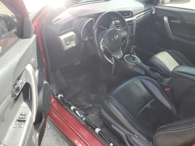 2016 TOYOTA SCION TC JTKJF5C70GJ025650