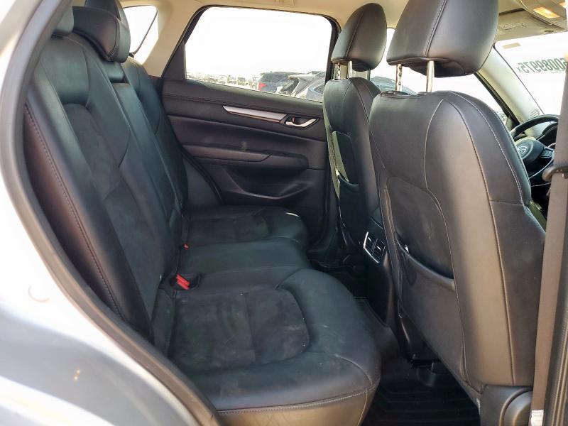 2017 MAZDA CX-5 TOURI JM3KFBCL7H0119238