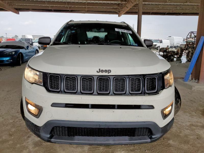 2021 JEEP COMPASS 80 3C4NJDEB7MT513520