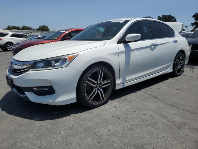 HONDA ACCORD SPORT