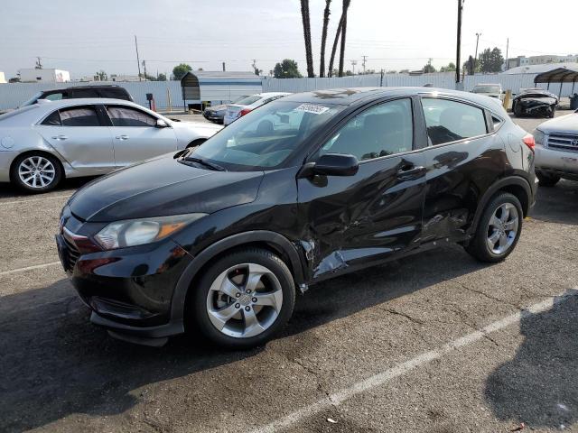 Vin: 3czru5h31jm720150, lot: 59396055, honda hr-v lx 2018 img_1