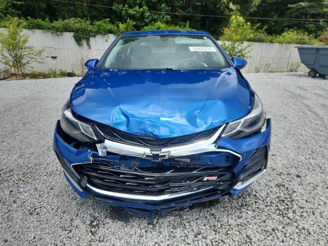 2019 CHEVROLET CRUZE LT 1G1BE5SM7K7127001
