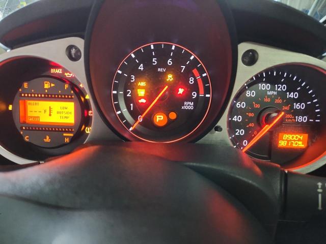 2017 NISSAN 370Z BASE JN1AZ4EH7HM951447