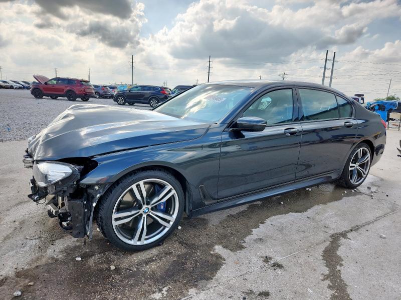 Vin: wba7e2c55kb217485, lot: 59940405, bmw 7 series i 2019 img_1