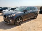 2016 KIA SORENTO EX - 5XYPH4A59GG106184