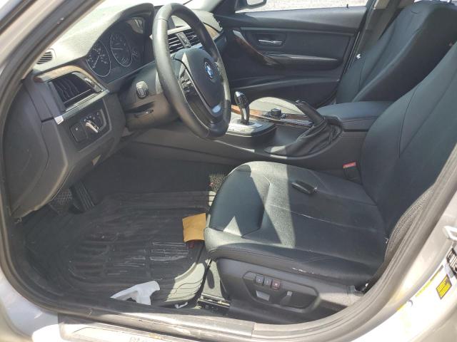 2014 BMW 3 SERIES - WBA3A5C50EP602116