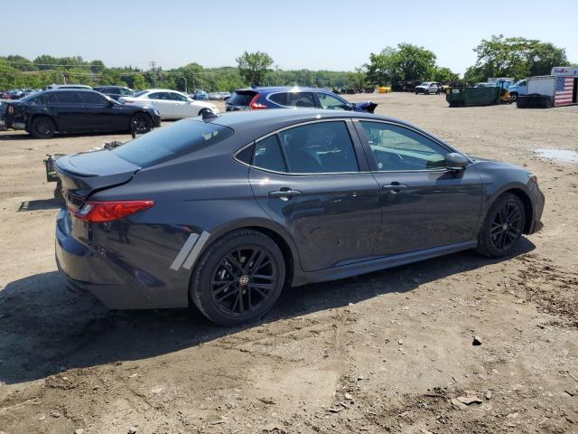 Vin: 4t1daack6su128137, lot: 61717385, toyota camry xse 20253