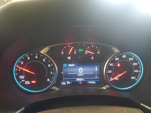 2024 CHEVROLET EQUINOX LT - 3GNAXUEG0RL239472