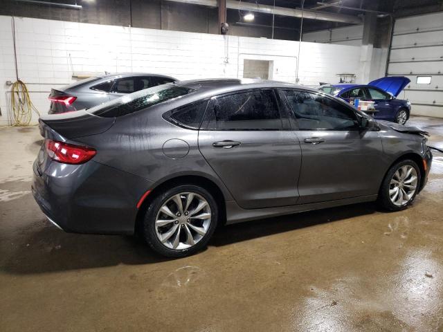 Vin: 1c3cccbg3gn118044, lot: 59256035, chrysler 200 s 20163
