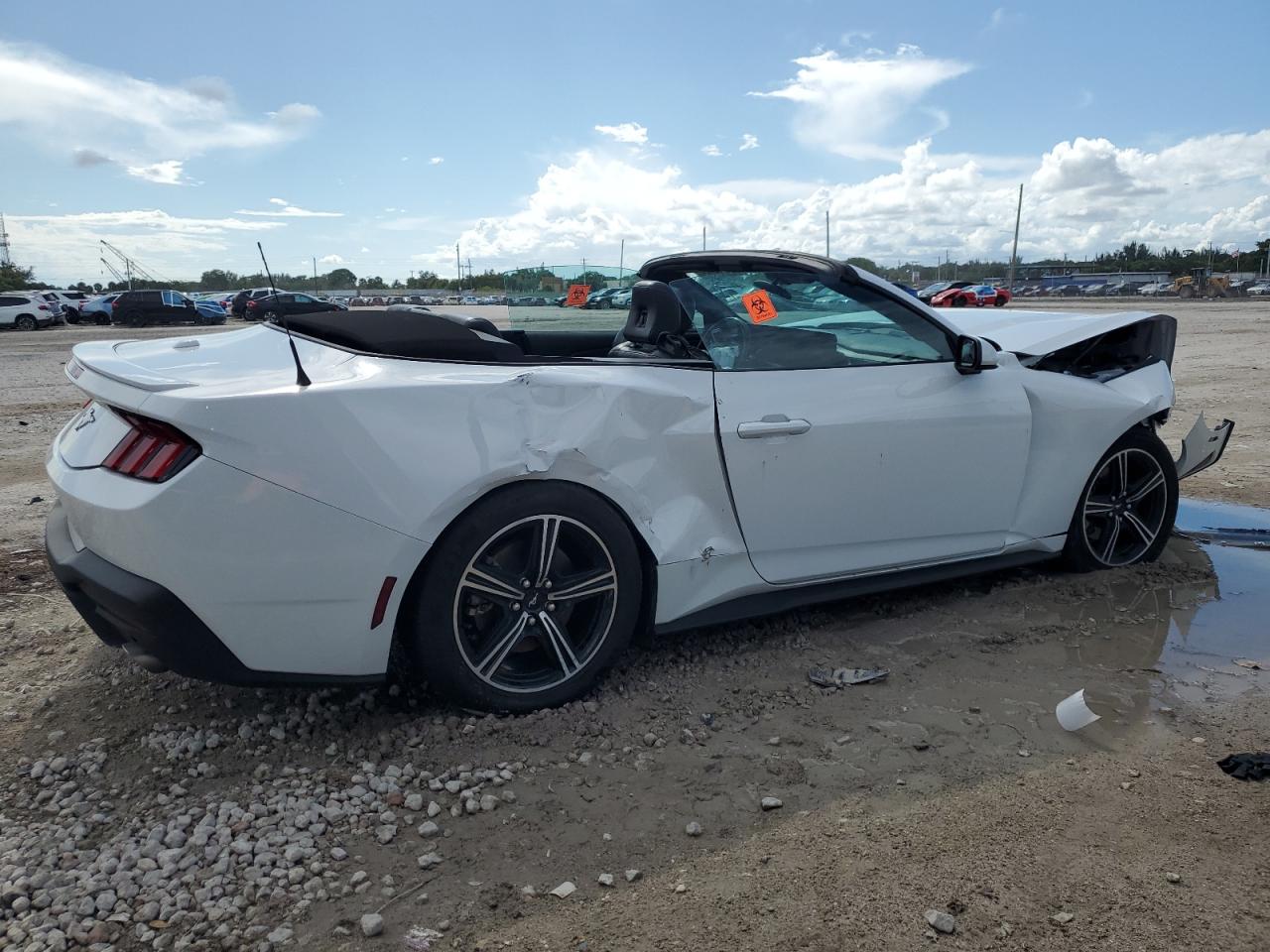 Ford Mustang 2024